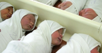 Новорожденным в Ртищевском районе дали редкие имена - Самсон и Мелисса