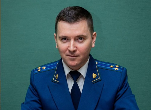 В Ртищевском районе назначен новый прокурор