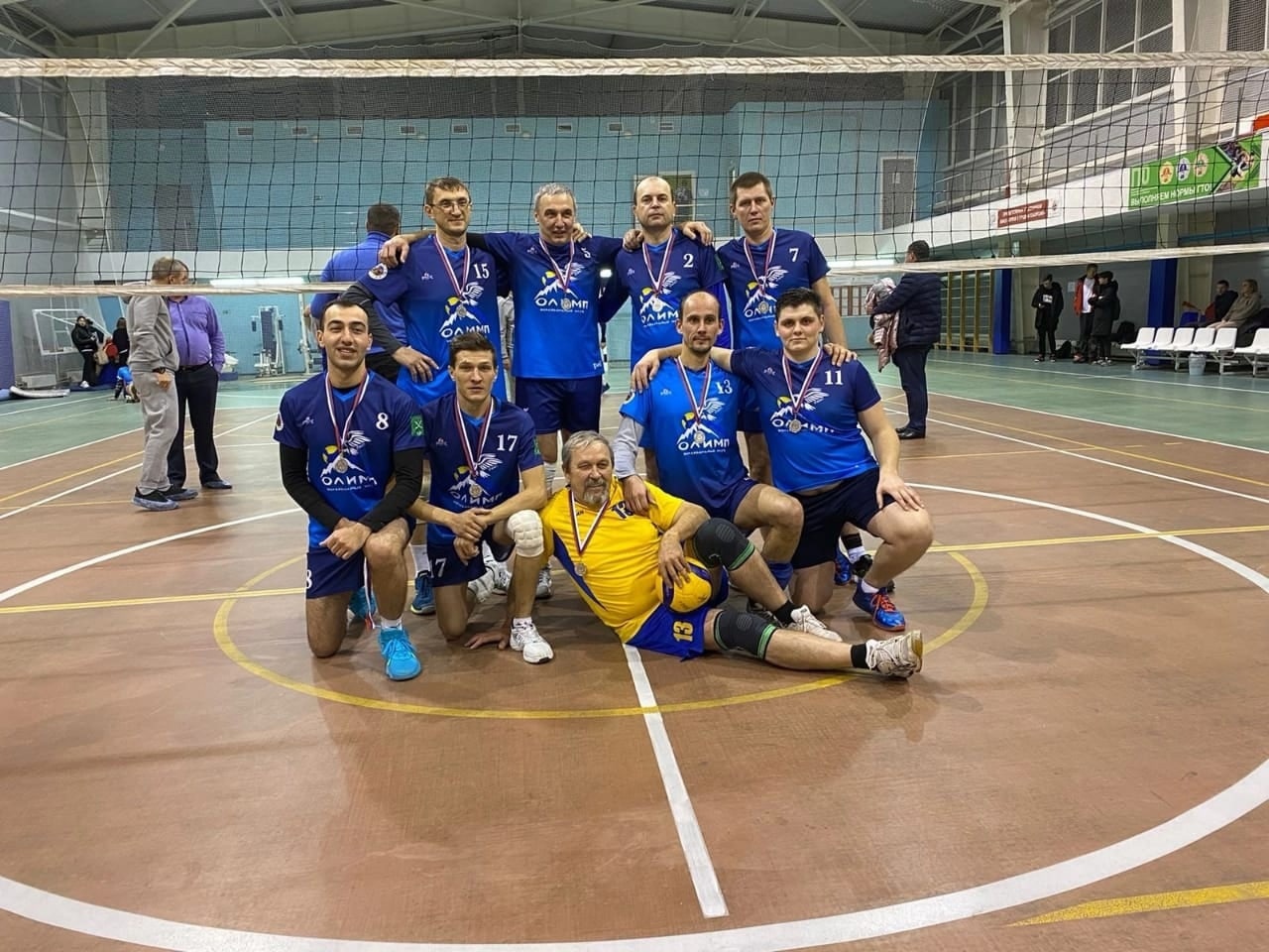 Ртищевская команда стала второй на турнире по волейболу за кубок Правобережья