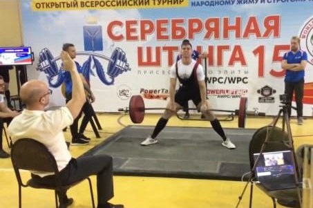 Ртищевские спортсмены успешно выступили в турнире по пауэрлифтингу в Саратове