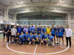 Ртищевские волейболисты стали вторыми на турнире в Балашове