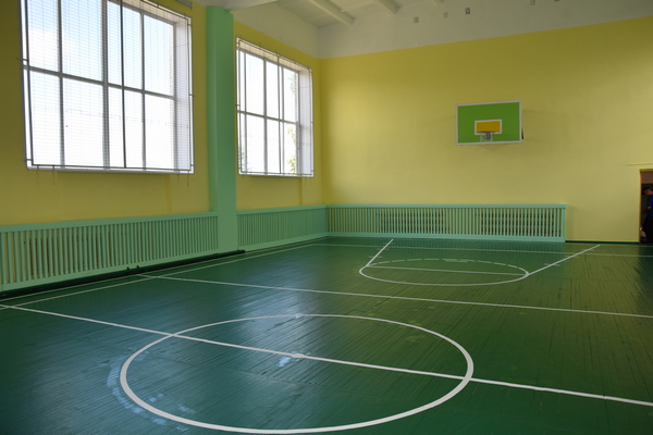 В двух школах Ртищевского района отремонтируют спортзалы