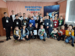 На Станции юных техников состоялась «Робобитва- Ртищево-2023»