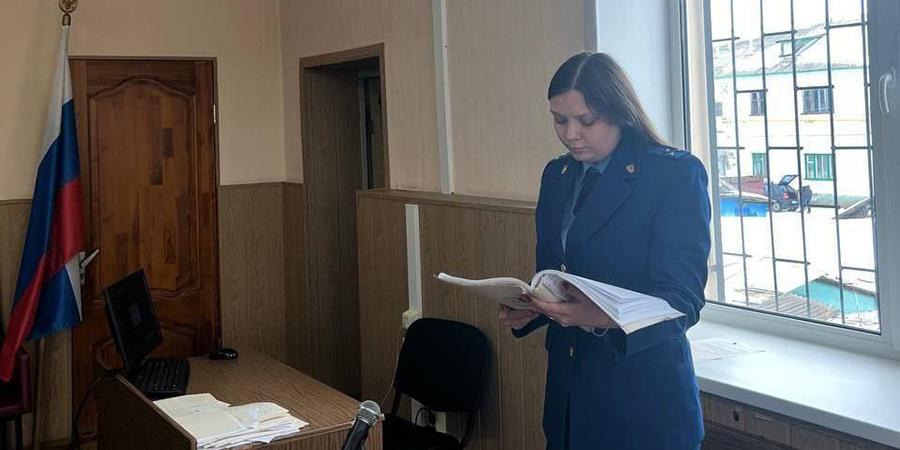 Жительнице Ртищева ограничили свободу за езду по поддельным правам