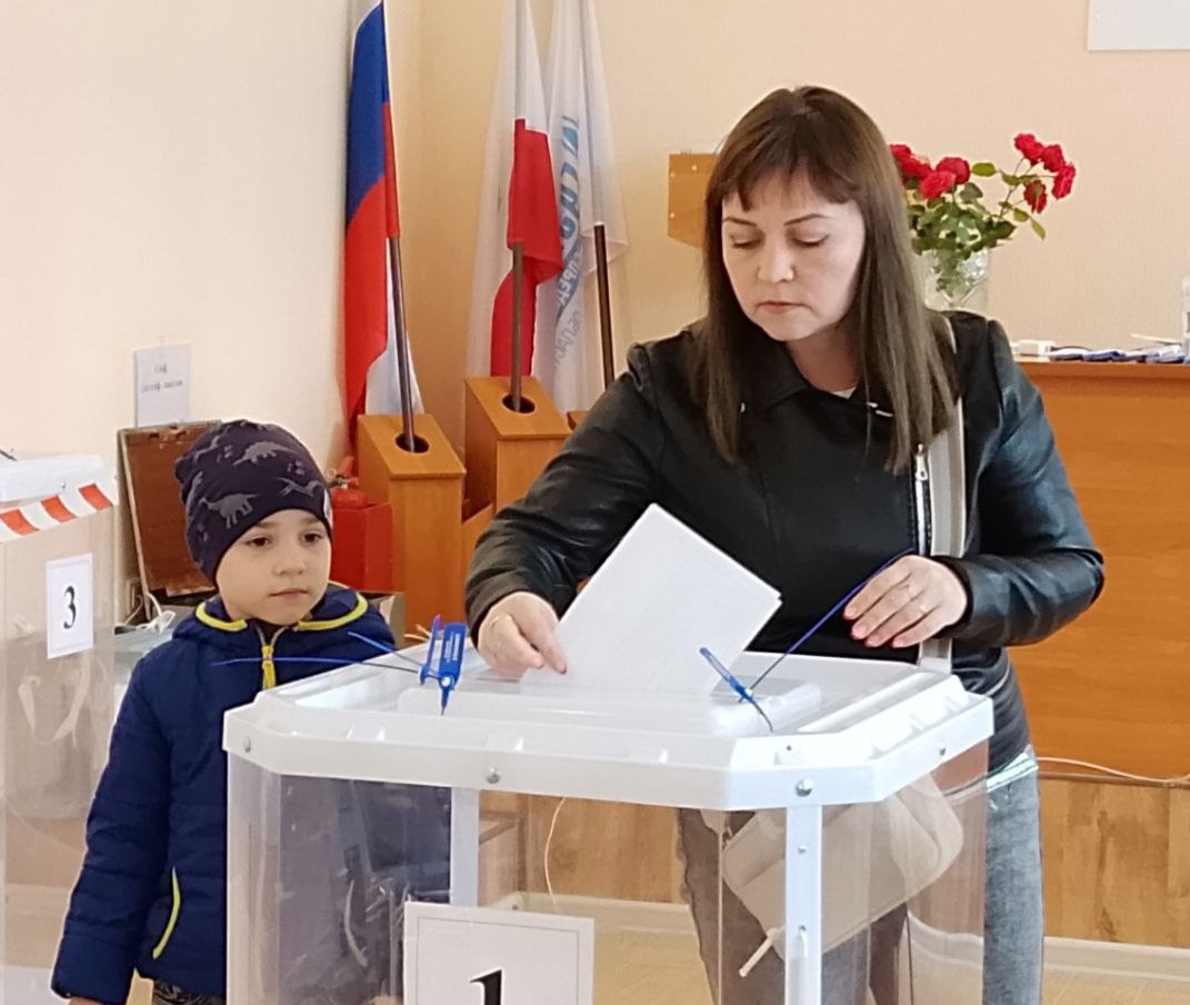 В Ртищевском районе проходят выборы в органы местного самоуправления