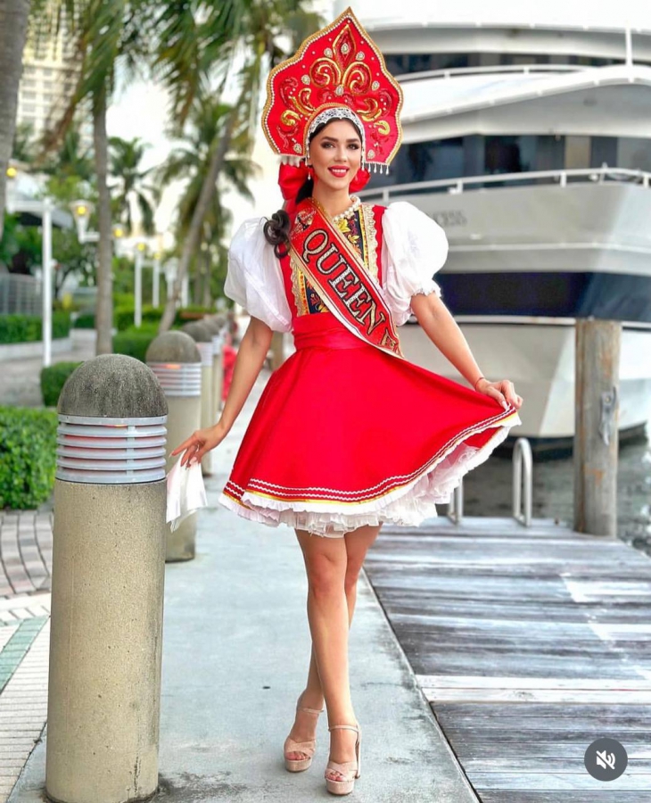 Уроженка Ртищева получила титул «Мисс мира» на конкурсе красоты в Майами