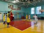 В Ртищеве прошли решающие игры школьного турнира "КЭС-Баскет"