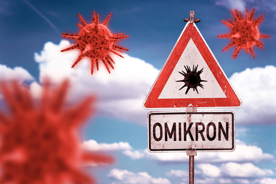 Саратовский Минздрав готовится к борьбе с новым штаммом коронавируса "омикрон"