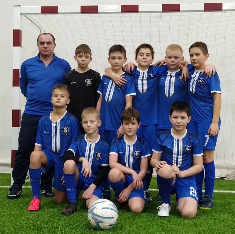 Юные ртищевские футболисты разгромили энгельсскую и петровскую команды